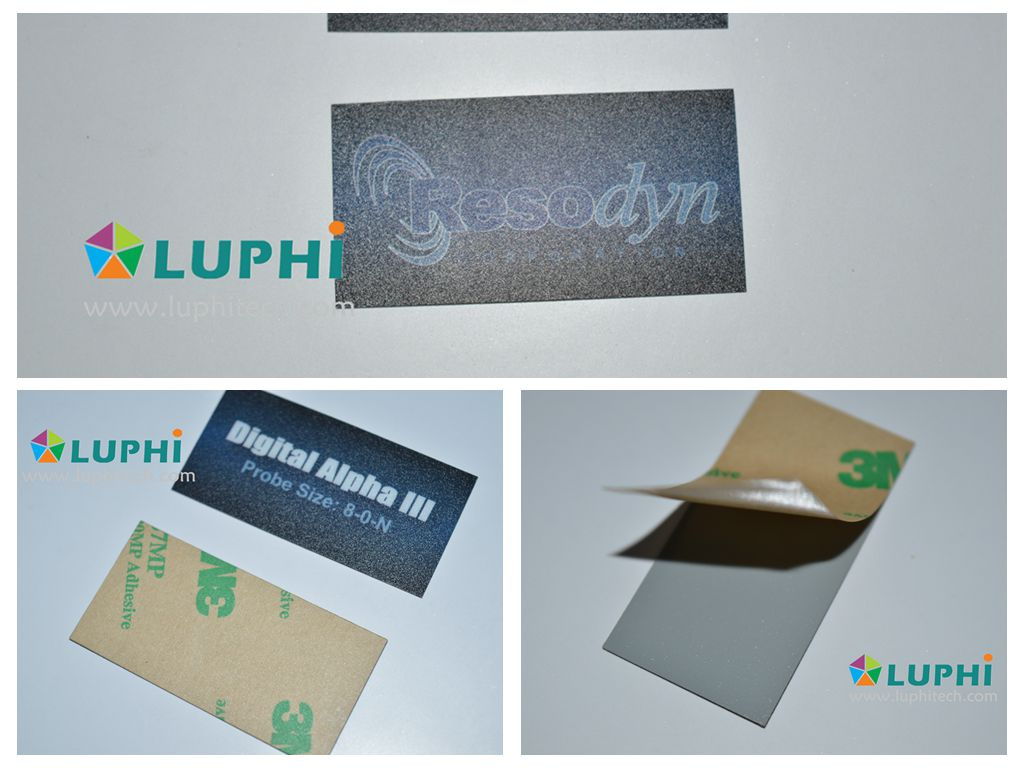 Digital Printing Graphic Overlay (MIC-0050)