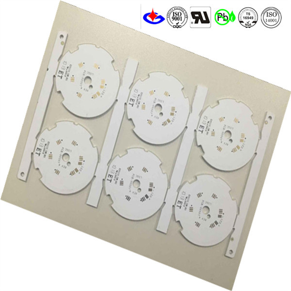 Customized Single-Layer Aluminum LED PCB Circuit Board