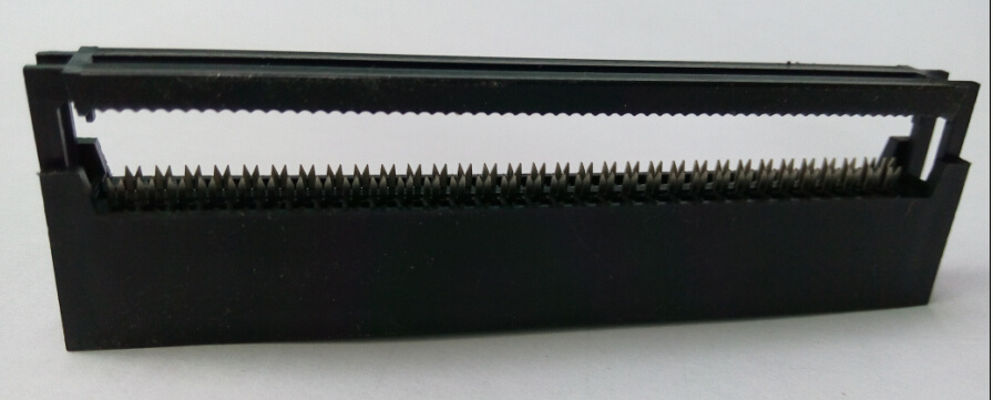 Card Edge Connector, Ce64p, for Flat Cable with Locating Latchis Avaiable