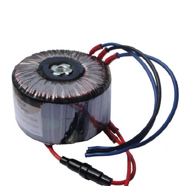 Toroidal Core Transformer for Audio and UPS