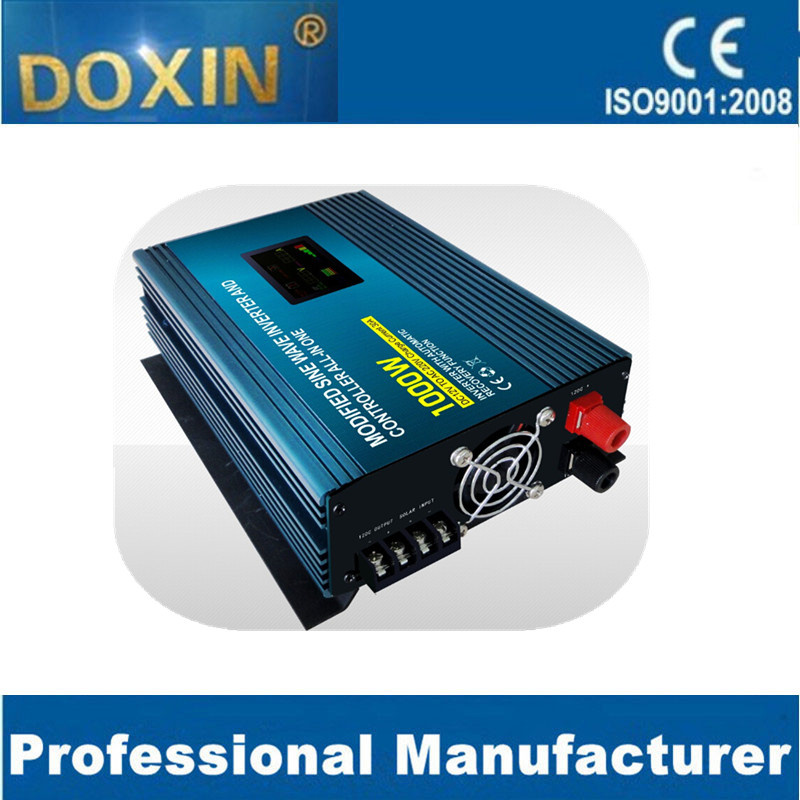 1000W Hybrid Inverter with 30A Controller Inside