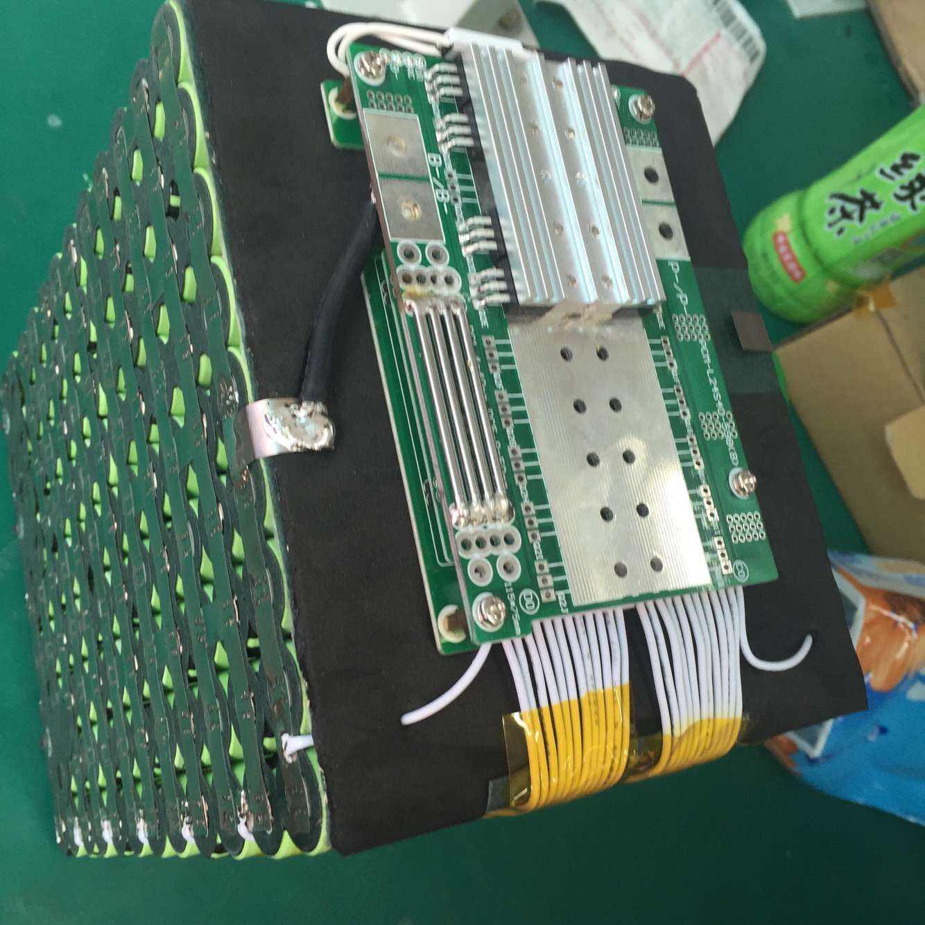 60V300ah Lithium Battery Pack