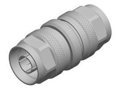 N Male to N Male Adaptor