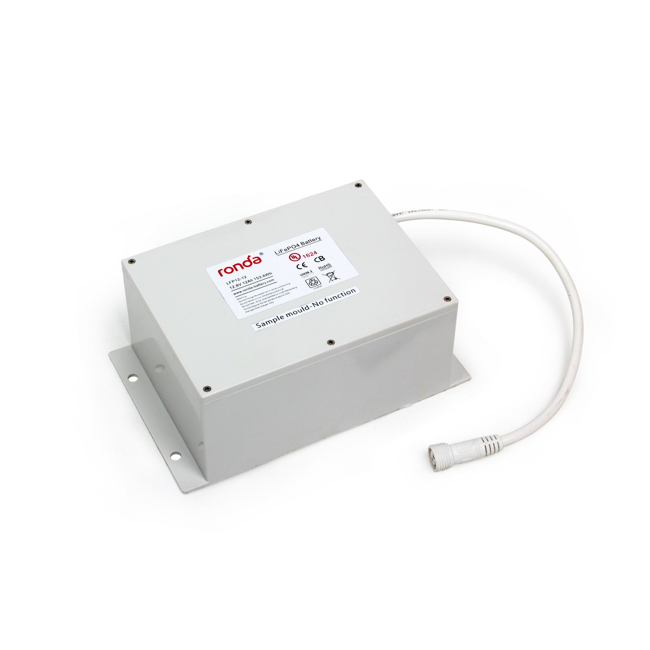 12V 12ah Li-ion Battery for Solar Light