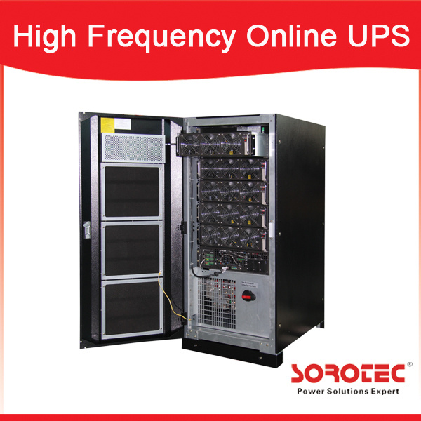 Online UPS 30-300kVA 30-1500kVA Three Phase Online UPS