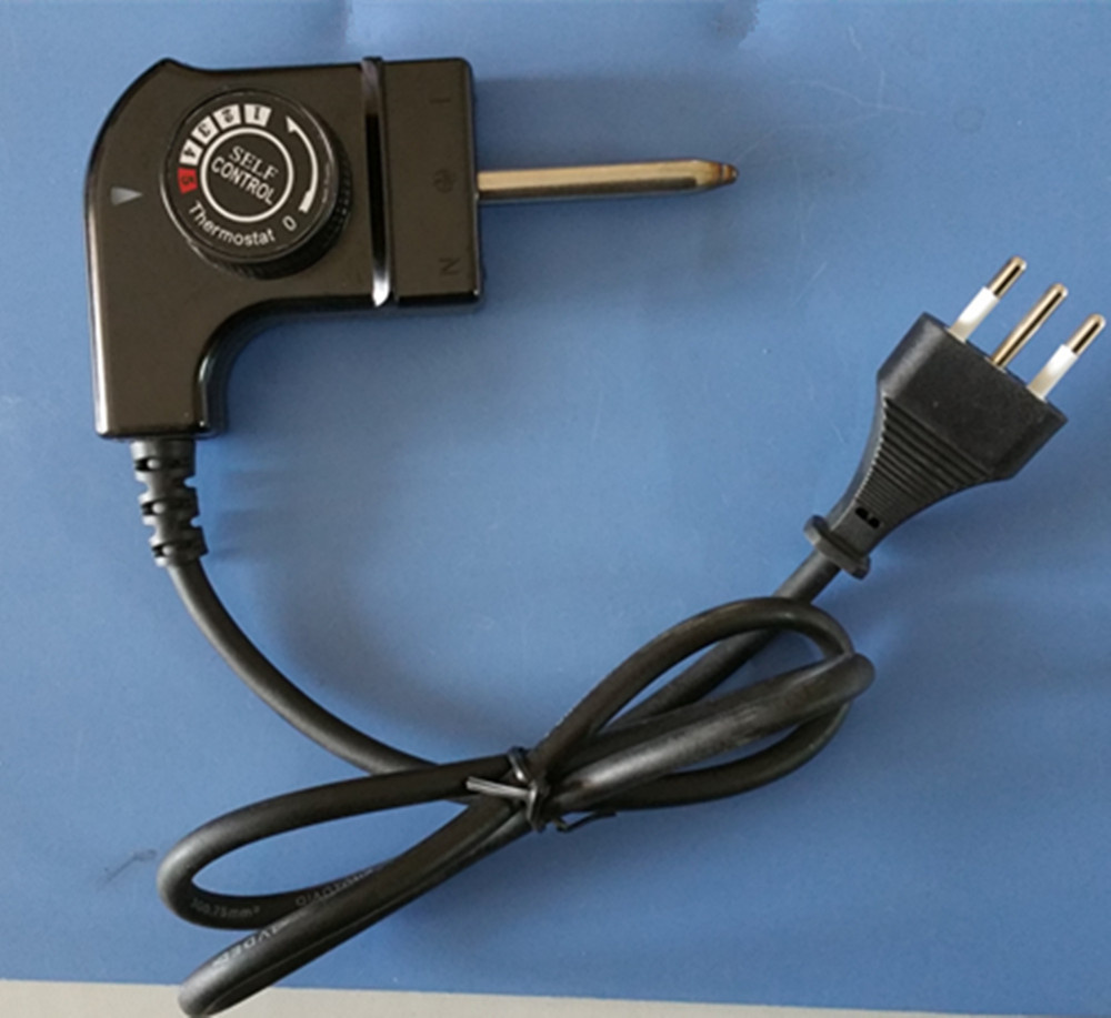 Grill Thermostat Fryer Pan BBQ Pan