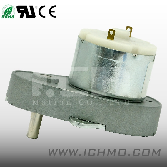 DC Gear Motor 48mm (D482G2) with High Efficiency