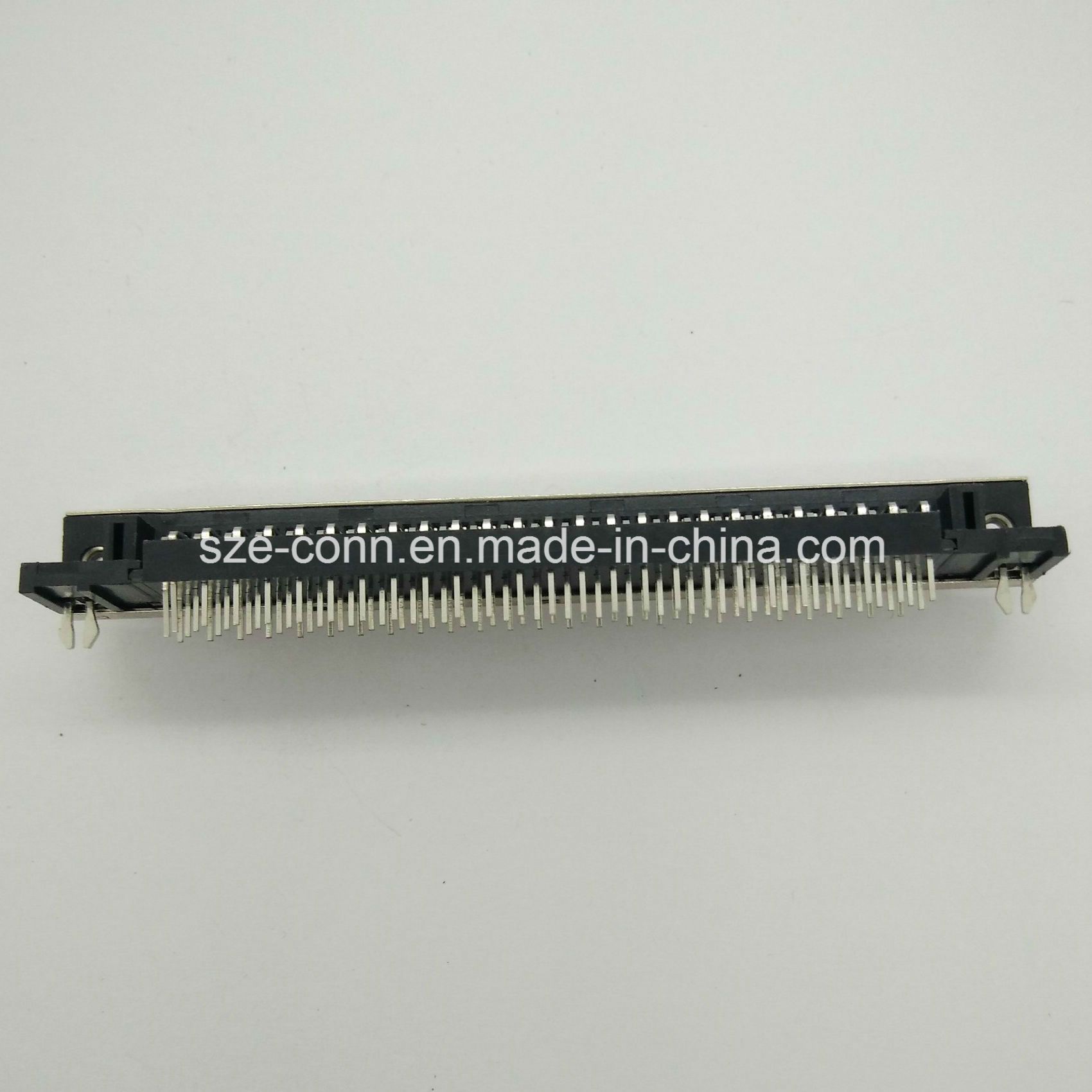 Right Angle SCSI Female Connectors