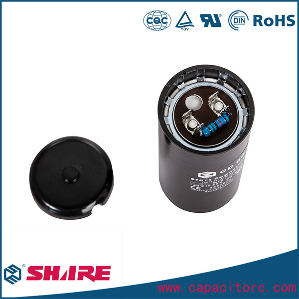 330VAC Aluminum Electrolytic Capacitor