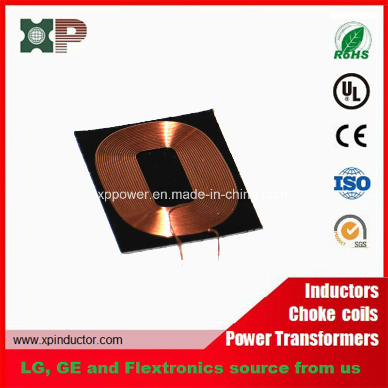Battery Charging Wireless Charging Receiver Coil