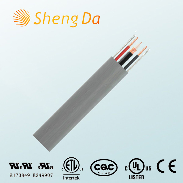 Special Digital HDMI CCTV Security Coaxial Lift Cable
