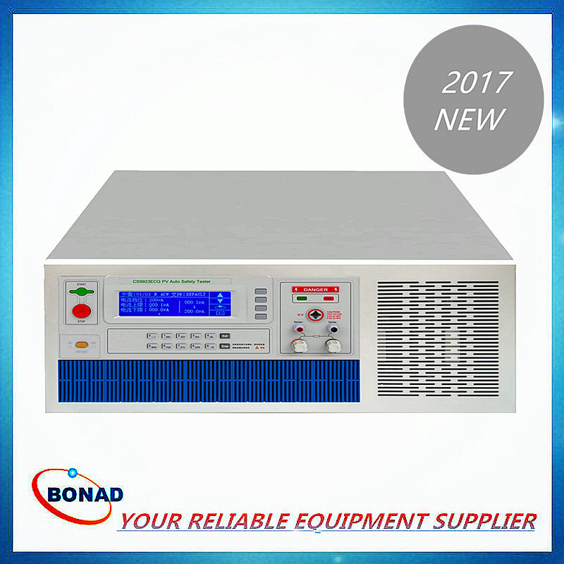 CS9923ECG Photovoltaic Integrated Tester