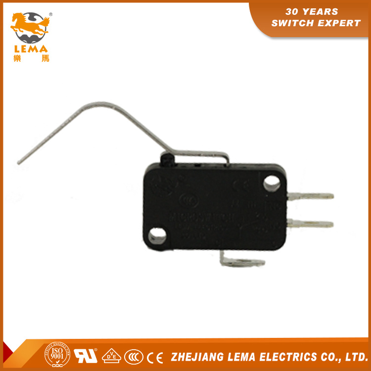 Lema 16A CCC Ce UL VDE Kw7-962 Micro Switch