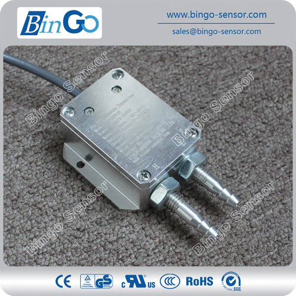 Air Pressure Sensor Differential Pressure Transducer -100PA -0kpa -100PA...600kpa
