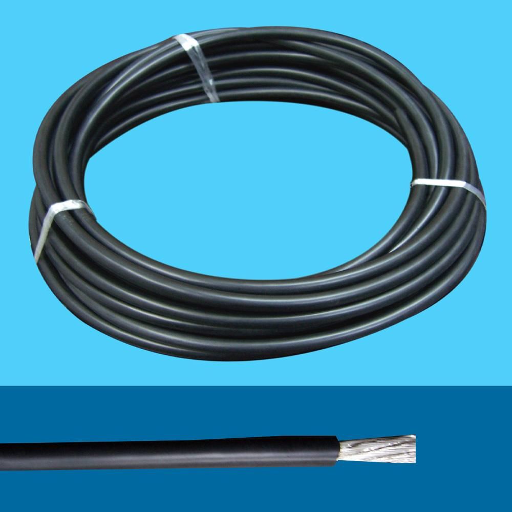 Extra Soft Large Square Silicone Wire 6AWG