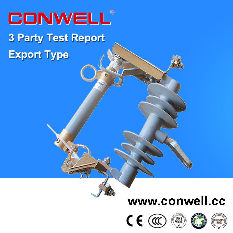 Pin Type Composite 70kn Dropout Fuse Cutout