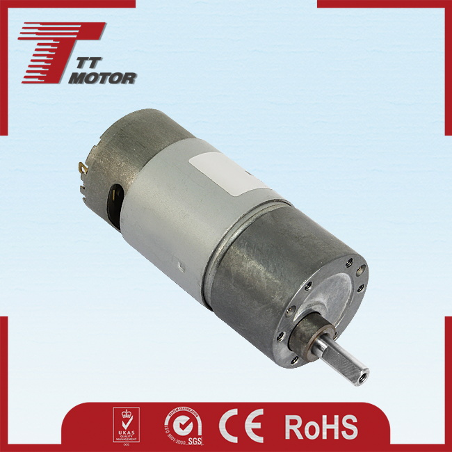 24V DC micro motor for medical care machine