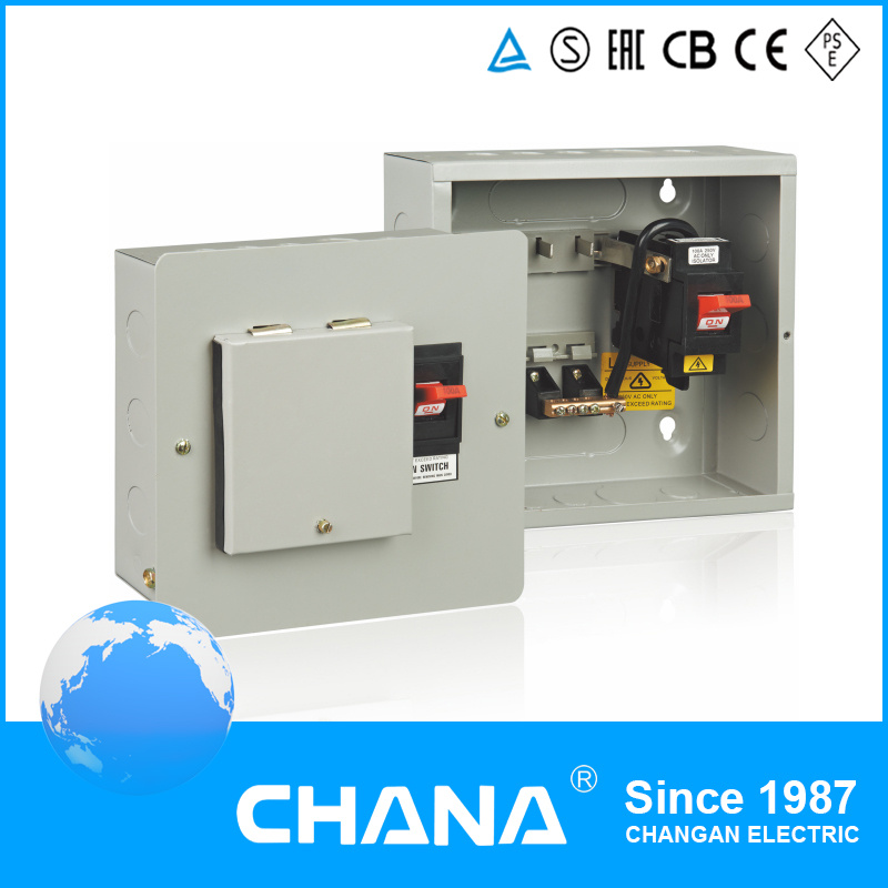 Cadb-M Seriers 1 Phase Distribution Box