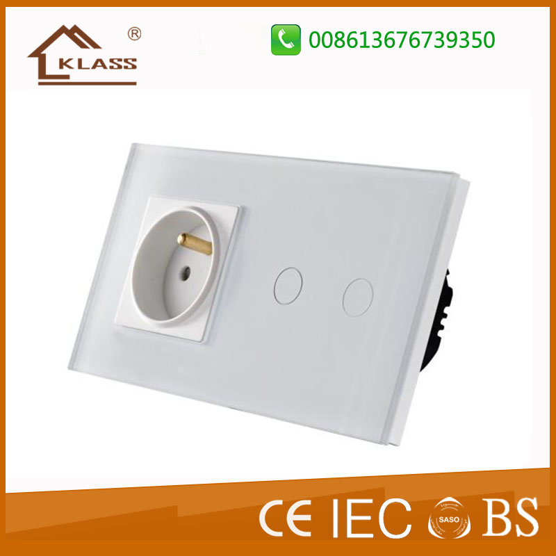 Electric Sockets and Design Switches EU