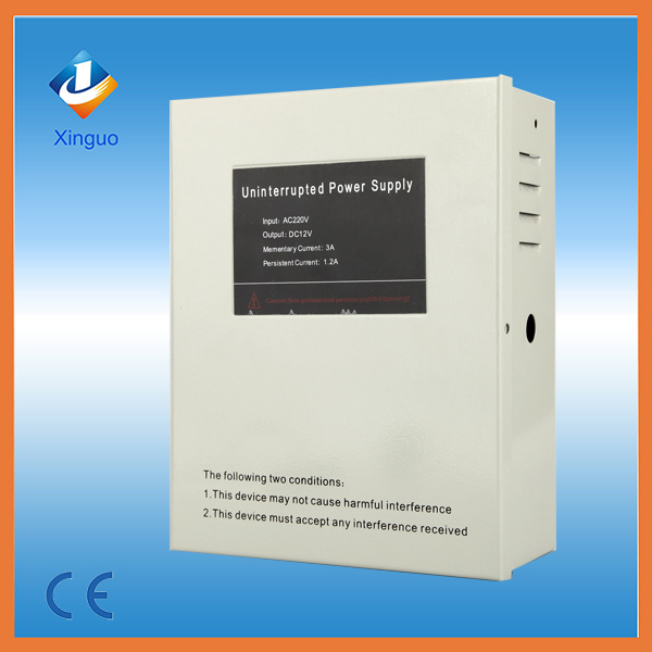 Access Control 12VDC 3A/5A Power Supply