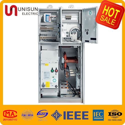 Metal Enclosed Medium Voltage 11kv Switchgear