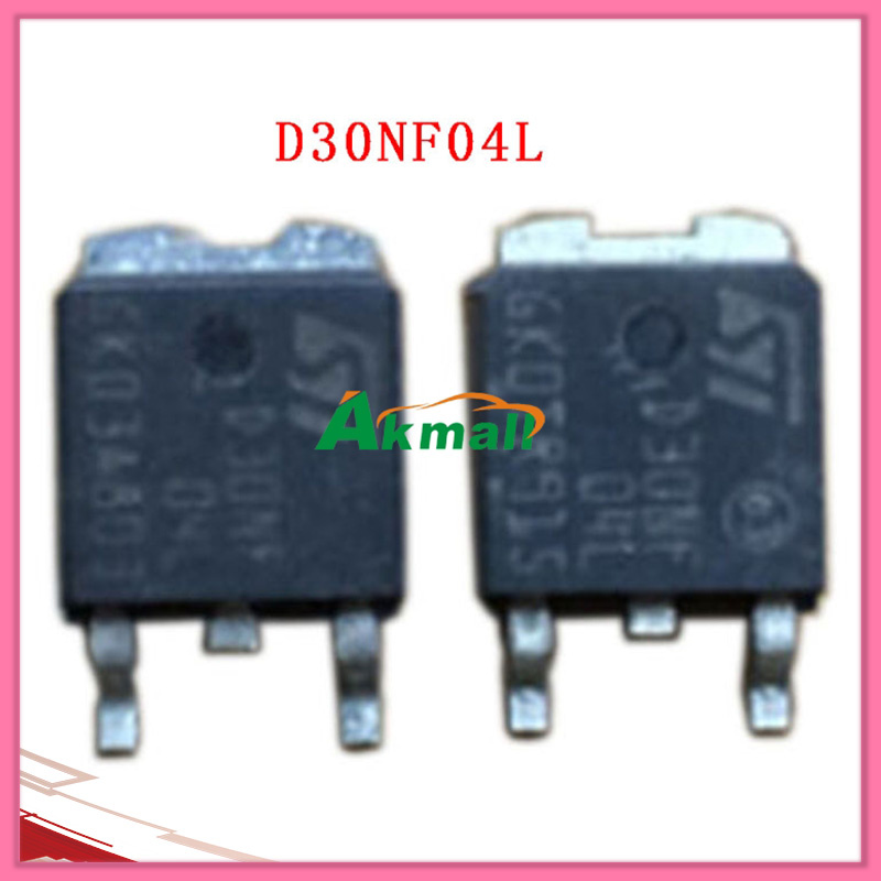 D30NF04L Jetta ABS Computer and Auto ECU IC Chip