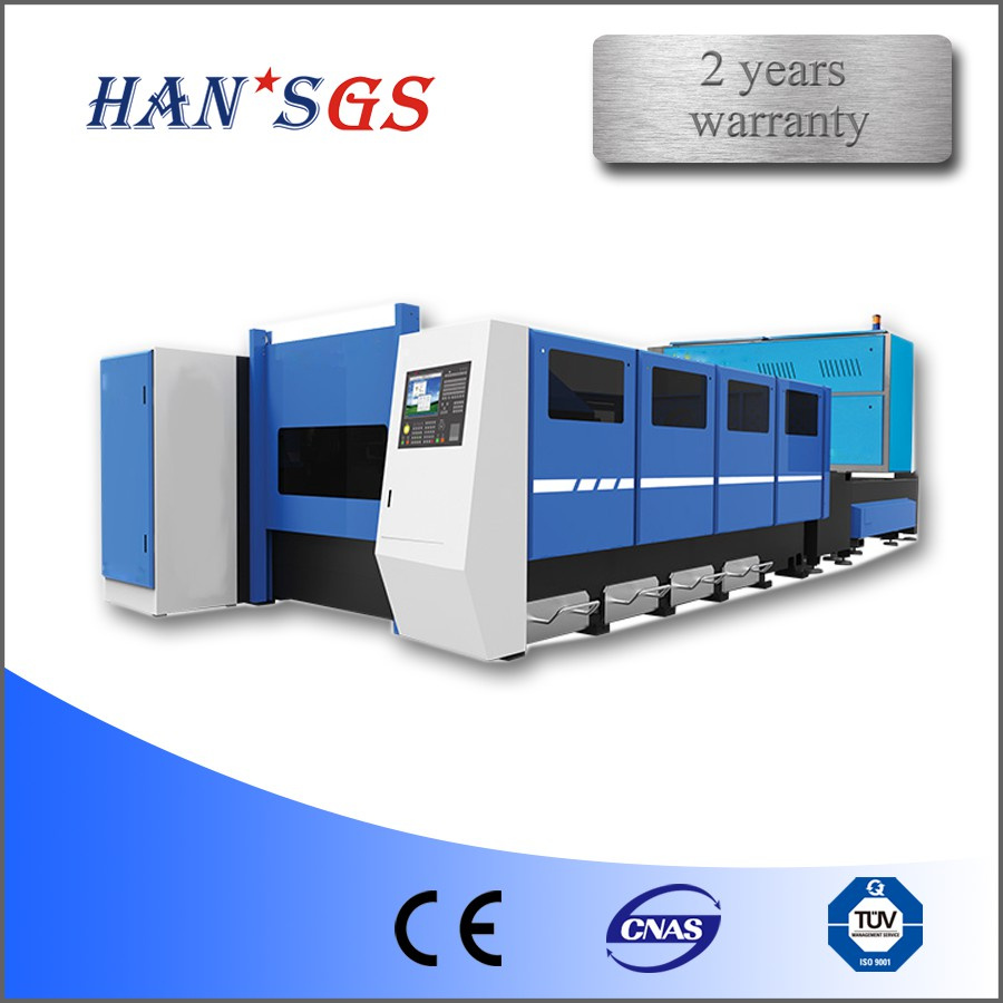 Hans GS Fiber Laser Cutting Machine 1000W