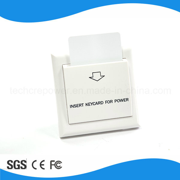 Hotel Key Card Electric Power Energy Saver Switch