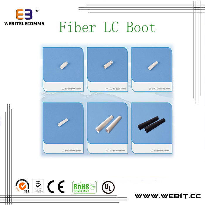 Fiber Boot LC APC Sm Mm Boot; Fiber LC Boot; LC 2.0-3.0 Boots