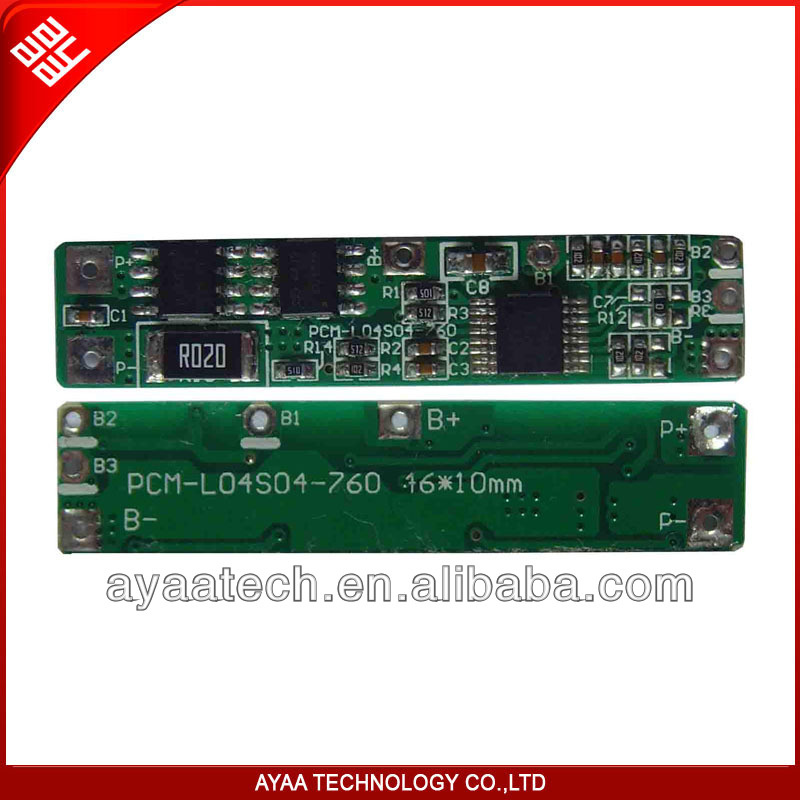 Battery PCM (BMS) for Cell