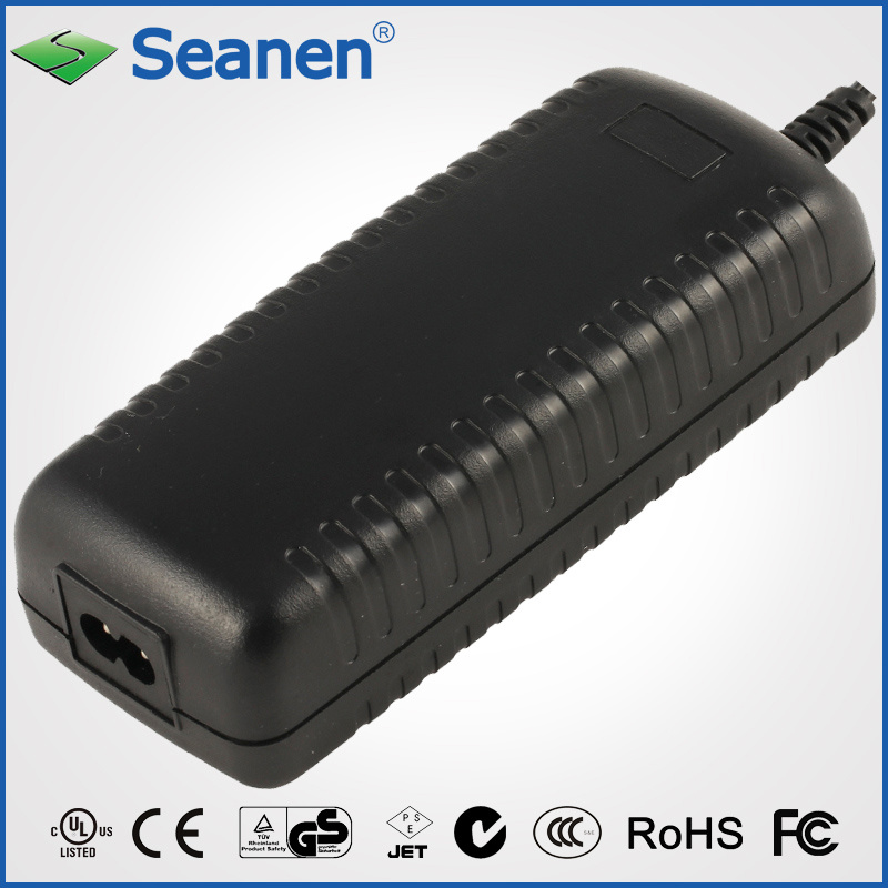 24V 2A Laptop Power Adapter with UL, GS, CE, C-Tick, Rcm, PSE, FCC Approved