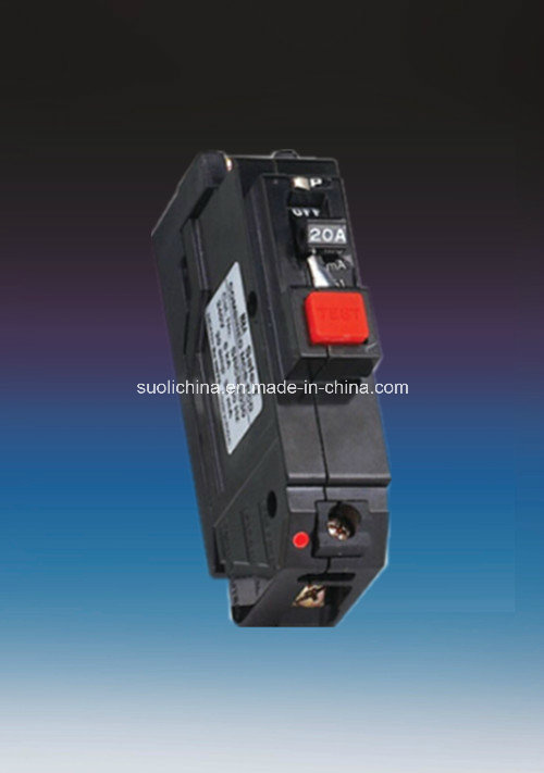 Sll12, 13, 14 Series Residual Current Circuit Breaker RCCB
