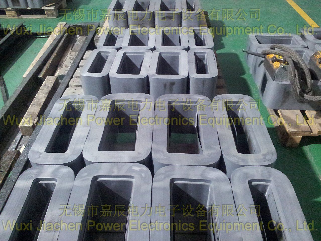 200kVA Transformer Core