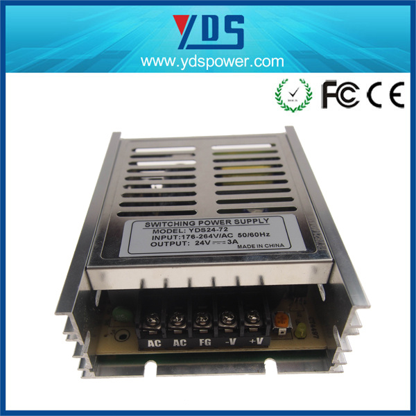 24V 3A Medica Usage Switching Power Supply