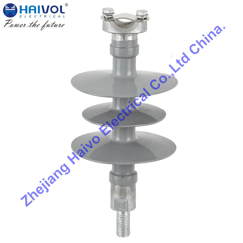 15kv 4kn Polymeric Pin Type Insulator