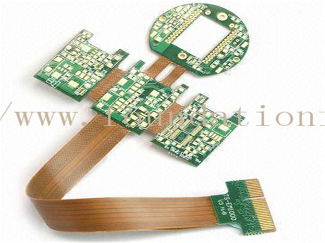 FPC Circuit with PCB Board
