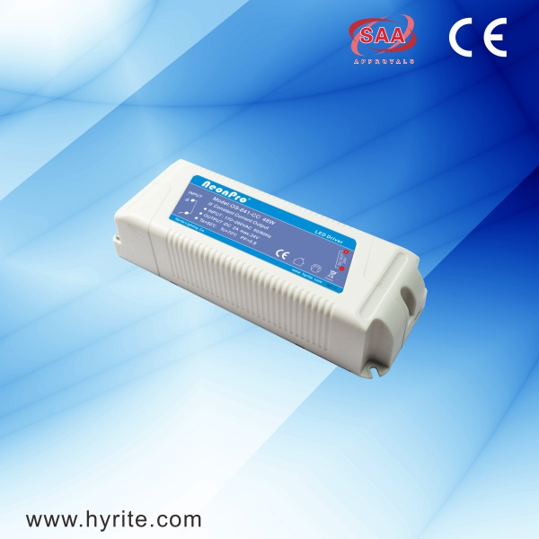 50W Constant Current AC/ DC LED Power Supply