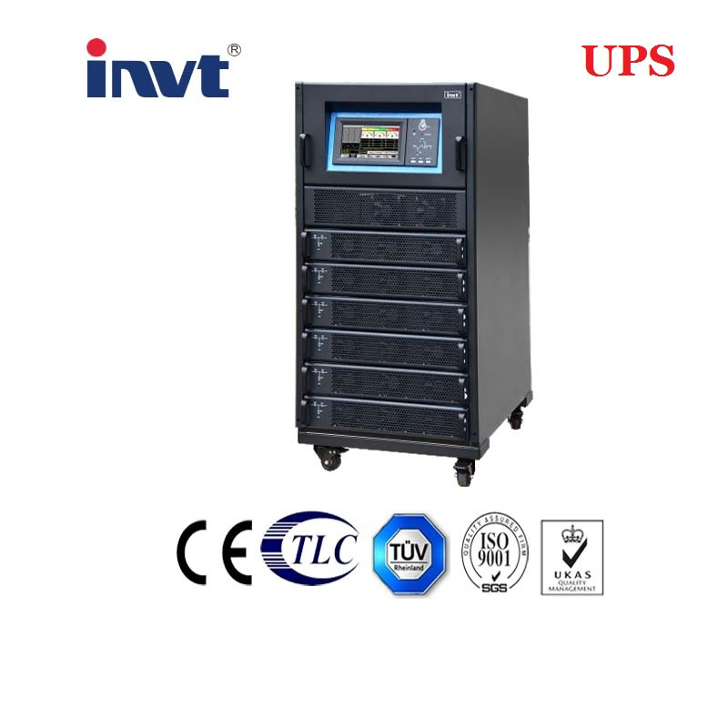 15kVA Power Modular Online UPS for Small and Medium Data Center
