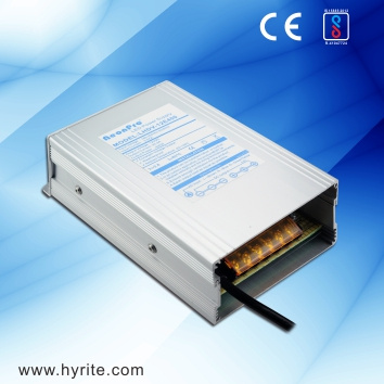 Rainproof LED Switching Power Supply with Ce