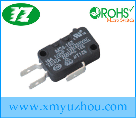 16A Spdt Miniature Sensor Switch