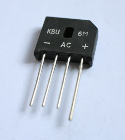 6.0A, 50-1000V---Kbu Package Bridge Diode---Kbu6a-Kbu6m