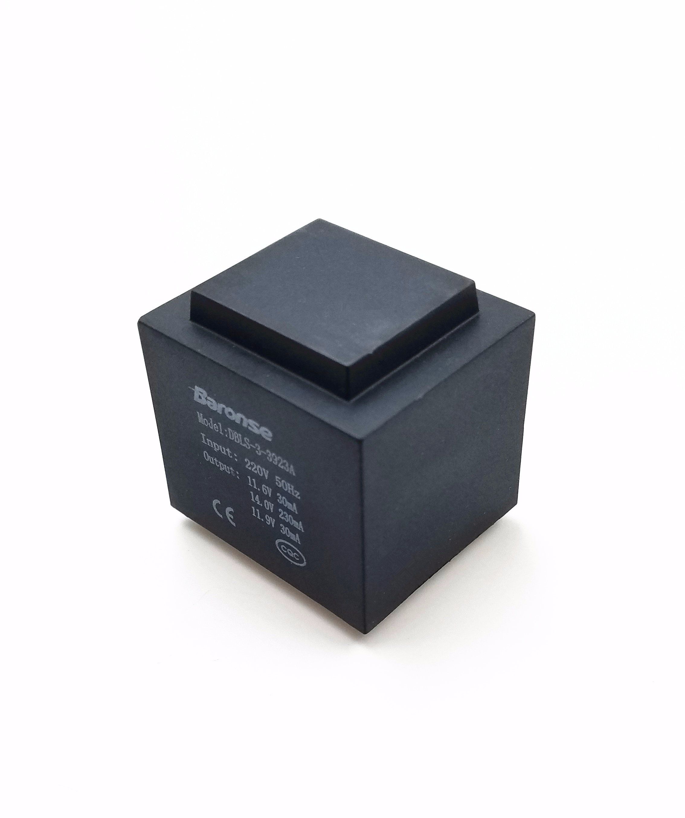 Low-Frequency Transformer with Wide Frequency Range, Customized Designs Welcomed