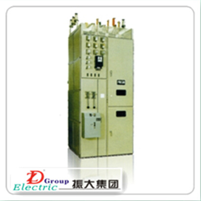 Gg-1A (F) Fixed Hv Switch Cabinet with Ce Certificate