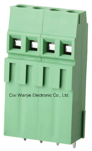 Competitive Rising Clamp Terminal Block (WE3K500/508)