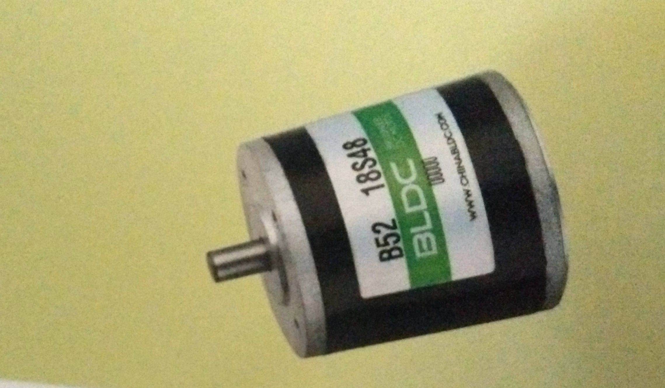 High Quality Brushless DC Motor