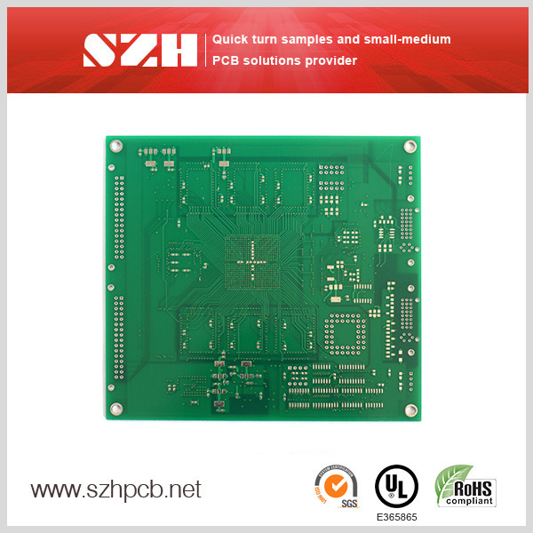Multilayer Inverter Printed Circuit Board PCB