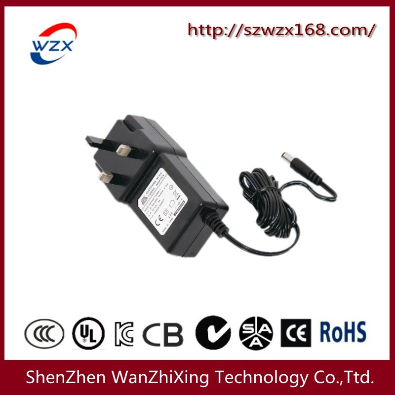 30W Power Adapter with UK Standard Plug