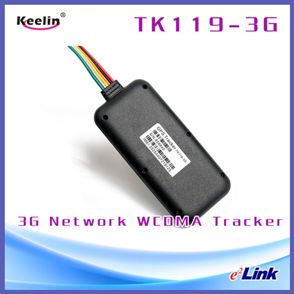 Waterproof 3G Tracker GPS Position for Logistics Transportation