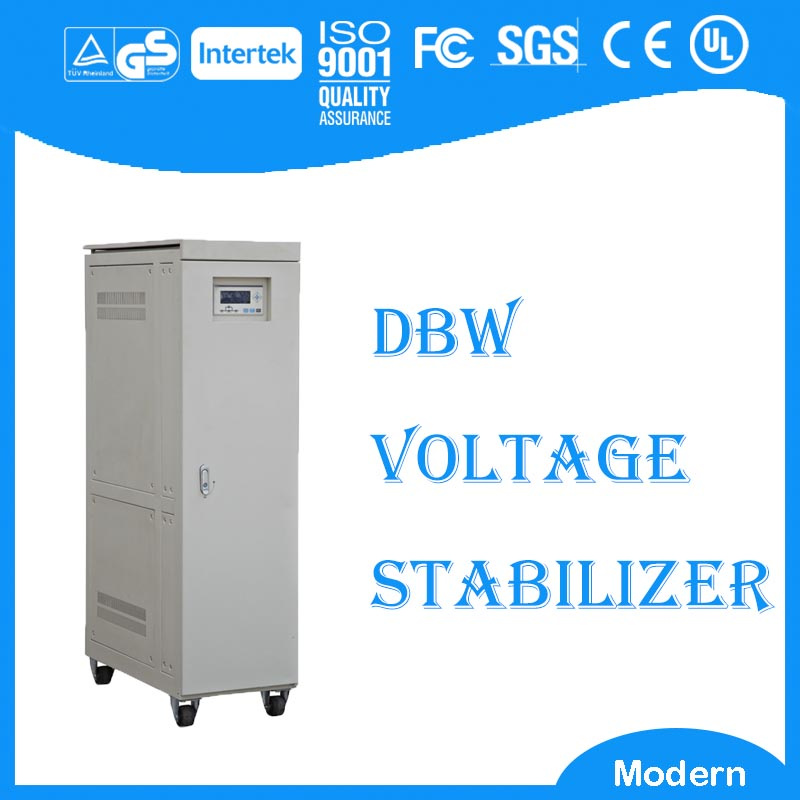 AC Voltage Stabilizer (DBW-25kVA, 30kVA, 50kVA)