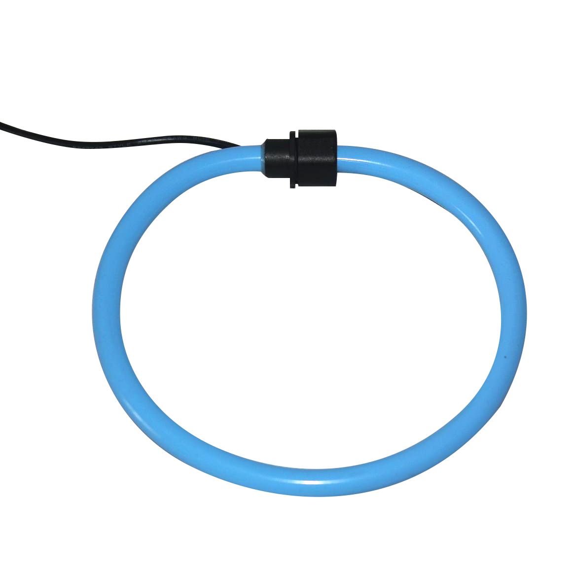 Rogowski Coil with Blue Color